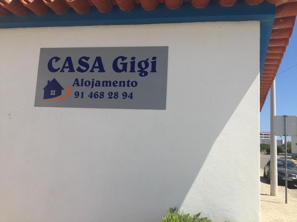 Casa Gigi Otel Sagres Dış mekan fotoğraf